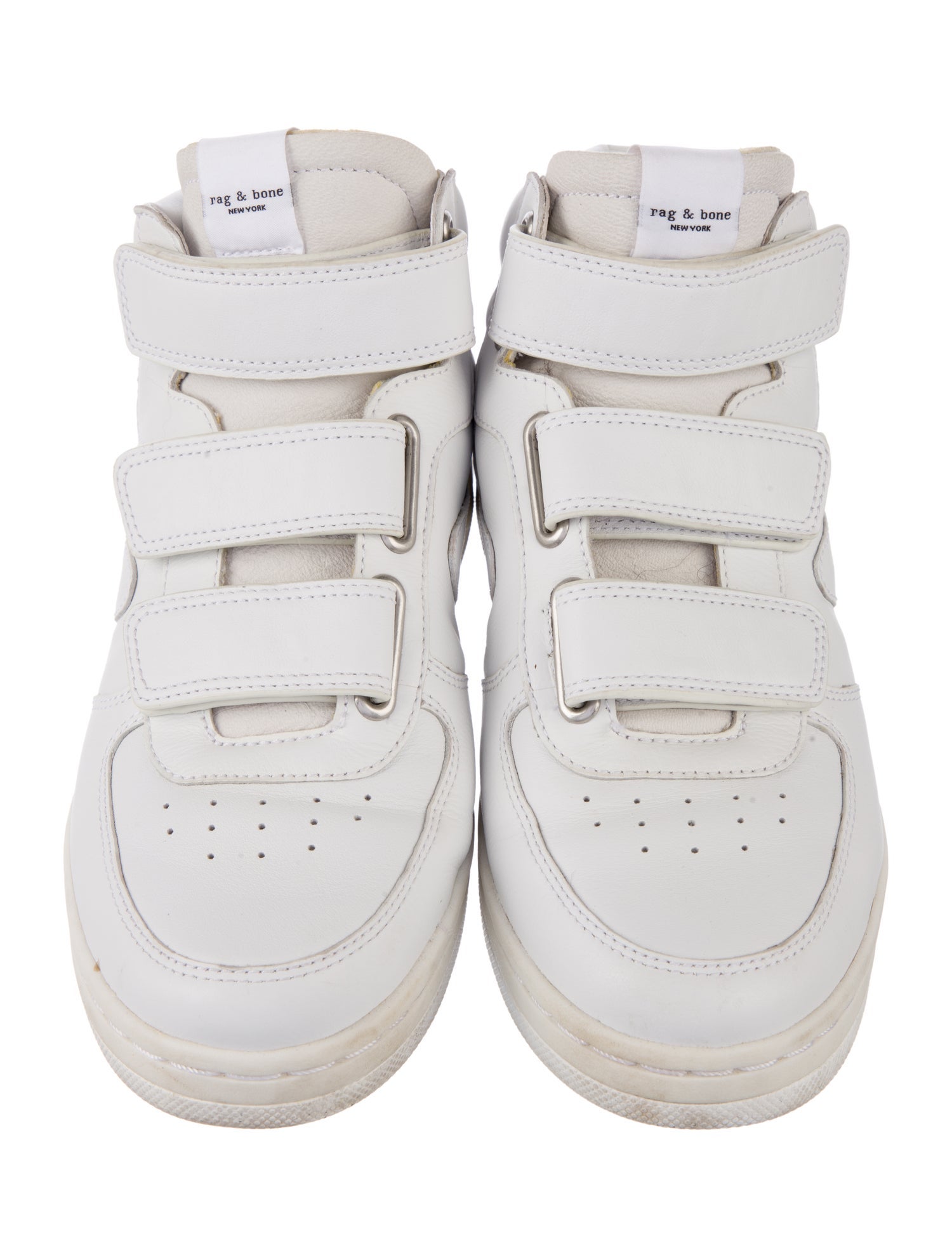 Rag & Bone Leather Sneakers